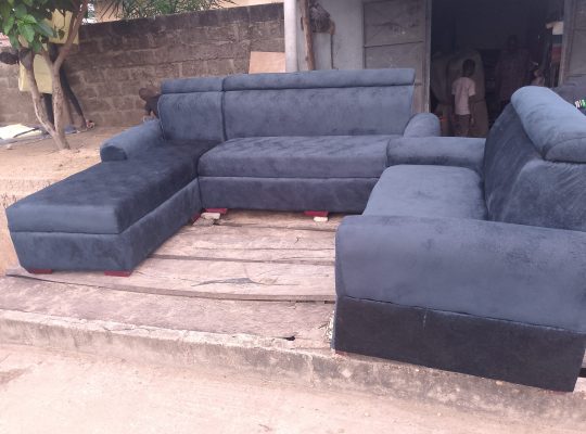 FAUTEUIL SALON COMPLET O6 PLACES