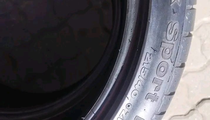 Pneus