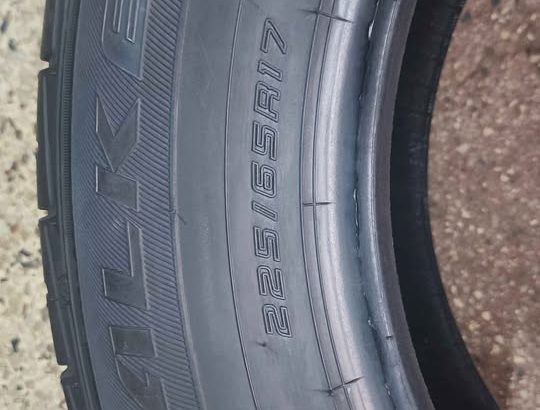 Pneus d’occasion 225/65 R17 pour Toyota