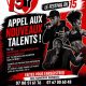 🔥 APPEL À TOUS LES NOUVEAUX TALENTS ! 🔥