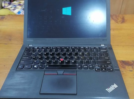 Lenovo i5 laptop