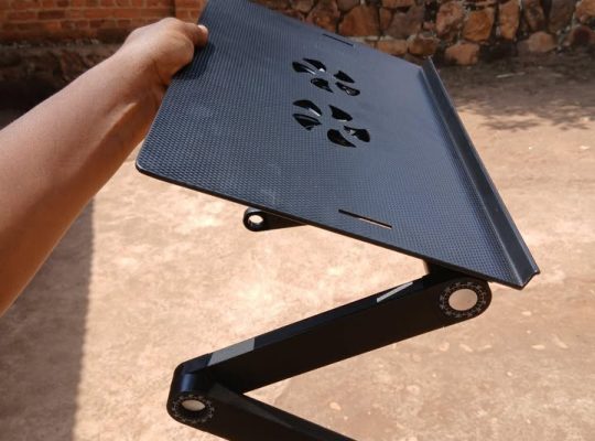 Ordinateur portable + support