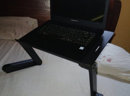 Ordinateur portable + support