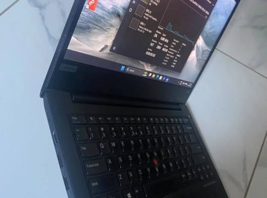 Lenovo ThinkPad laptop