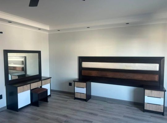 🛏️ Ensemble de chambre à coucher