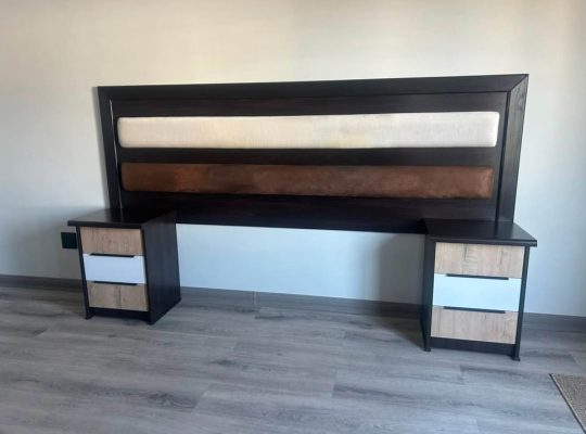 🛏️ Ensemble de chambre à coucher