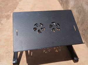 Ordinateur portable + support