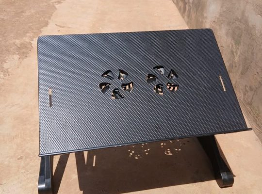 Ordinateur portable + support