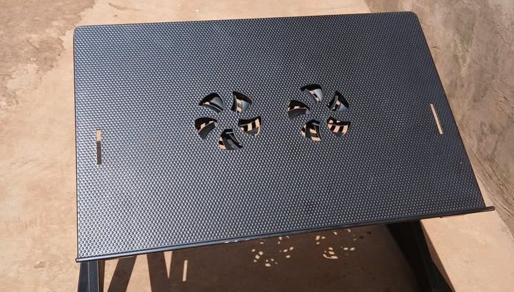 Ordinateur portable + support