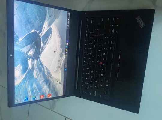 Lenovo ThinkPad laptop