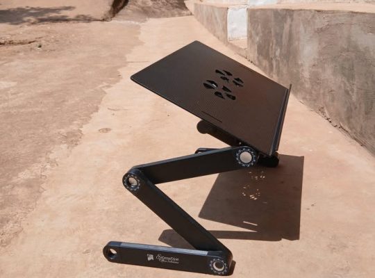 Ordinateur portable + support
