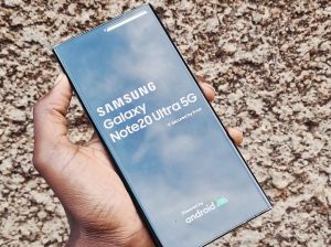Samsung Note 20 ultra 5G