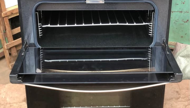 Cuisinière en céramique STOVES