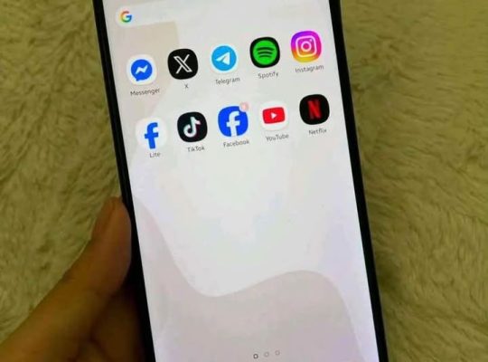 Samsung A21s 32gig