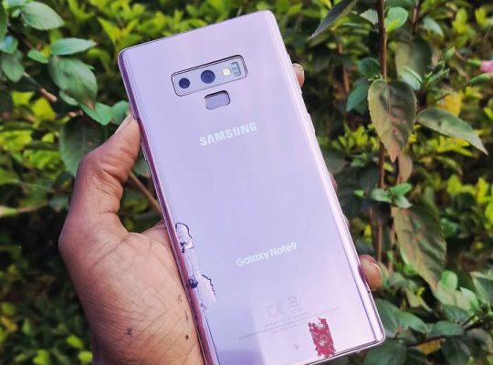 Samsung Note 9