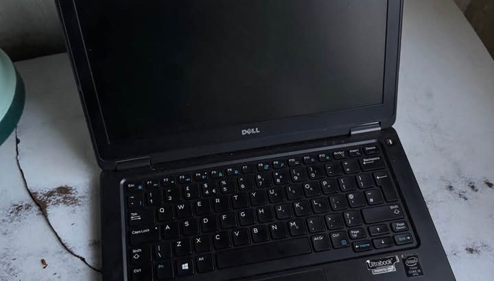 Dell latitude E7250