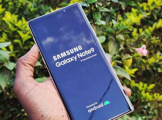 Samsung Note 9