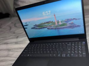 Ordinateur Lenovo