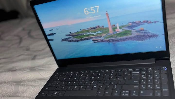 Ordinateur Lenovo