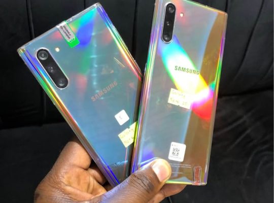 Samsung Note 10 256gb