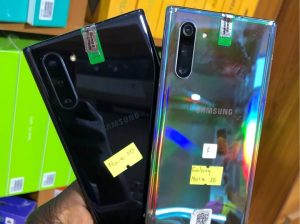 Samsung Note 10 256gb