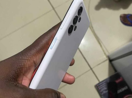 Samsung A12