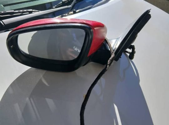 Retroviseurs Golf 6