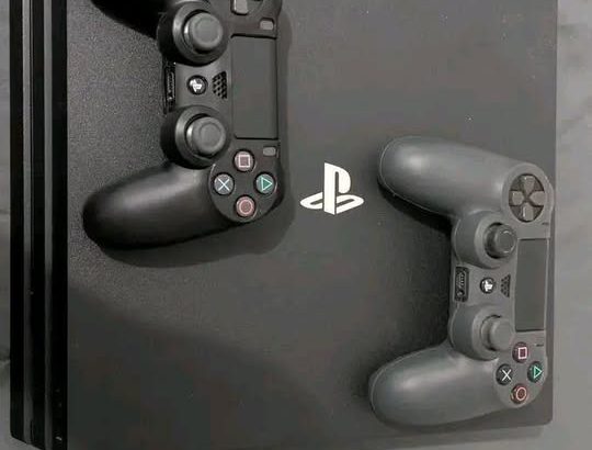 Playstation 4 pro