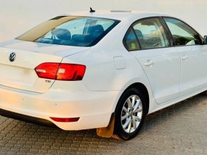 Jetta 6 TSI