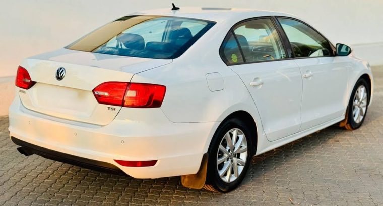 Jetta 6 TSI