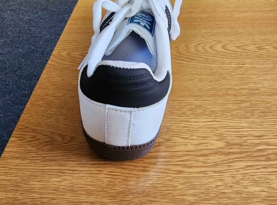 Samba sneakers