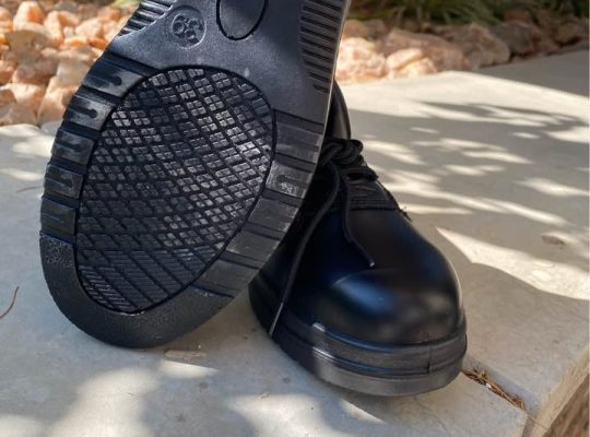 Bottes de sécurité