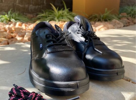 Bottes de sécurité