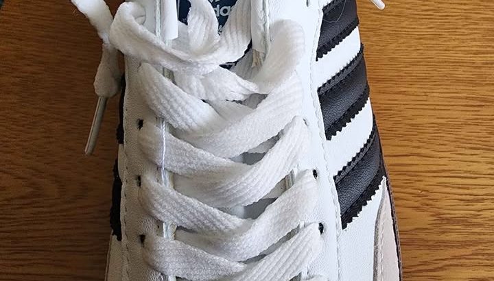 Samba sneakers