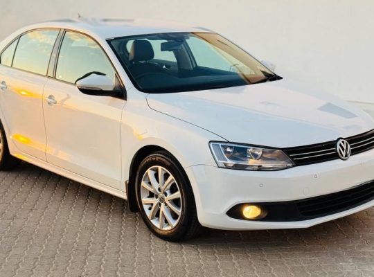 Jetta 6 TSI