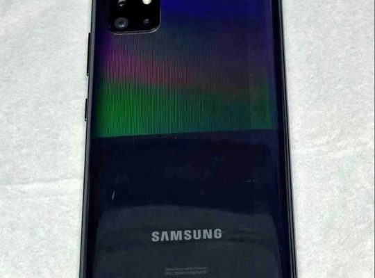 SAMSUNG A51
