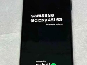 SAMSUNG A51