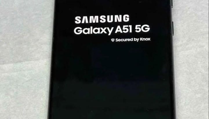 SAMSUNG A51