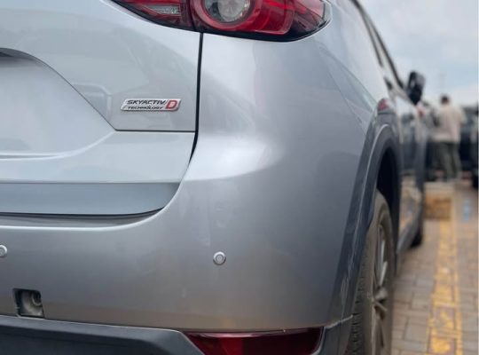 Mazda CX-5 YOM-2017