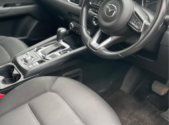 Mazda CX-5 YOM-2017