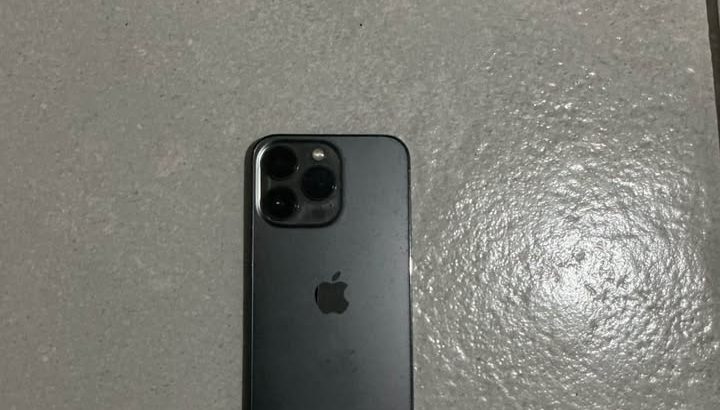 iPhone 13 Pro