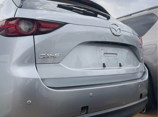 Mazda CX-5 YOM-2017