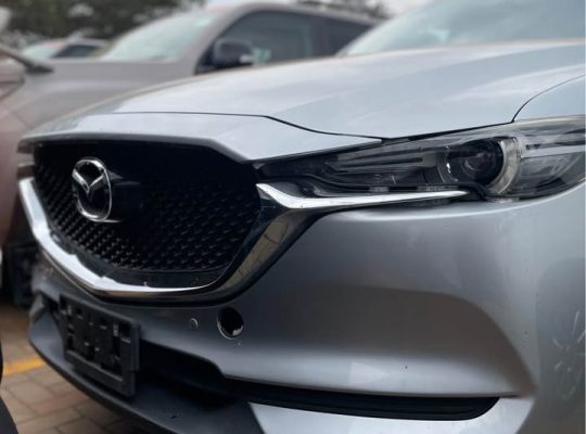 Mazda CX-5 YOM-2017