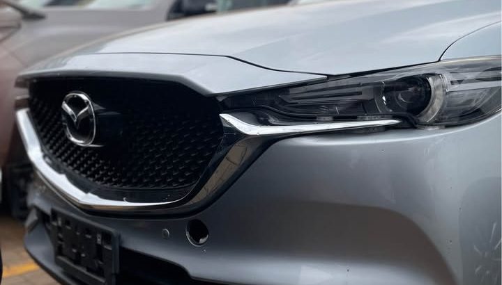 Mazda CX-5 YOM-2017