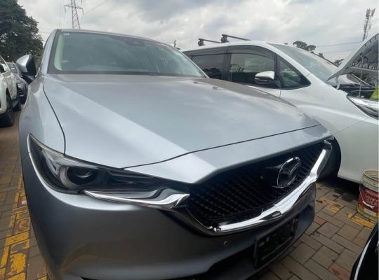 Mazda CX-5 YOM-2017