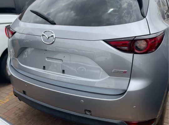 Mazda CX-5 YOM-2017