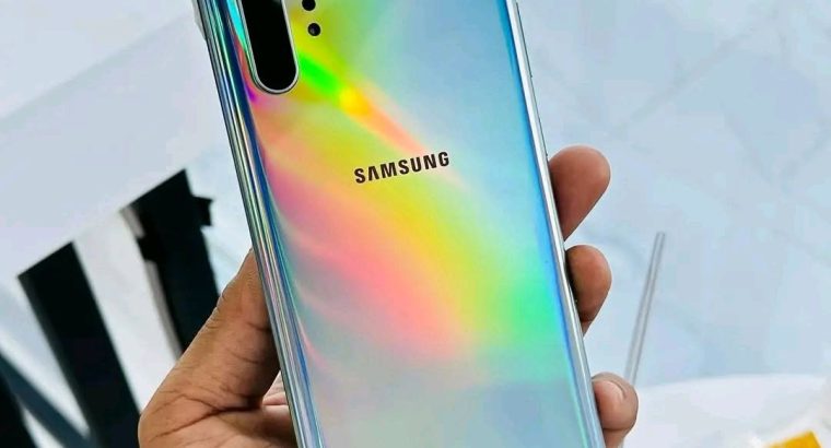 SAMSUNG GALAXY Note10+