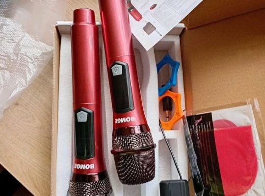 MICROPHONES SANS FIL