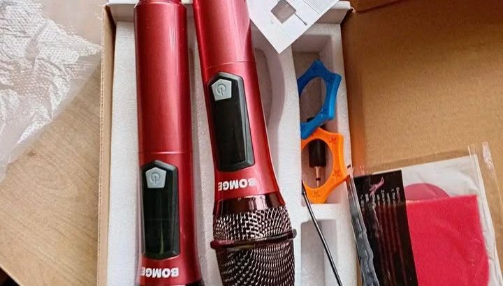 MICROPHONES SANS FIL