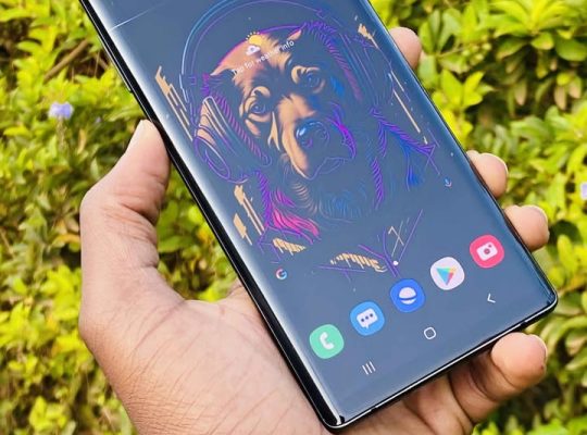 Samsung Note 9